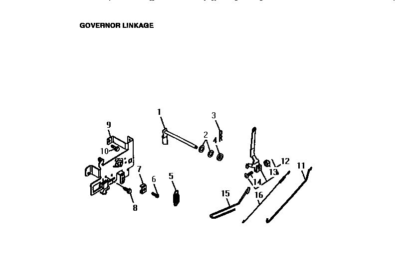 Engine 9 Diagram and Parts List for 28Q777-0662-A1  Briggs and Stratton Engine